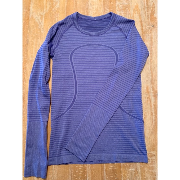 lululemon athletica Tops - Lululemon Swiftly Tech Long Sleeve